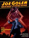 Cover image for Joe Golem: Occult Detective (2015), Volume 1